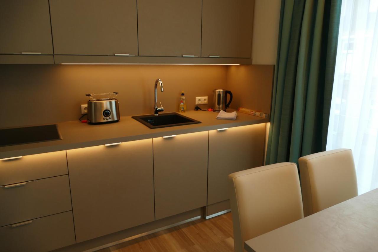 סולטאו Meyn'S Apartments & Hotel מראה חיצוני תמונה