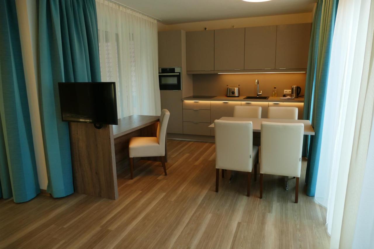 סולטאו Meyn'S Apartments & Hotel מראה חיצוני תמונה