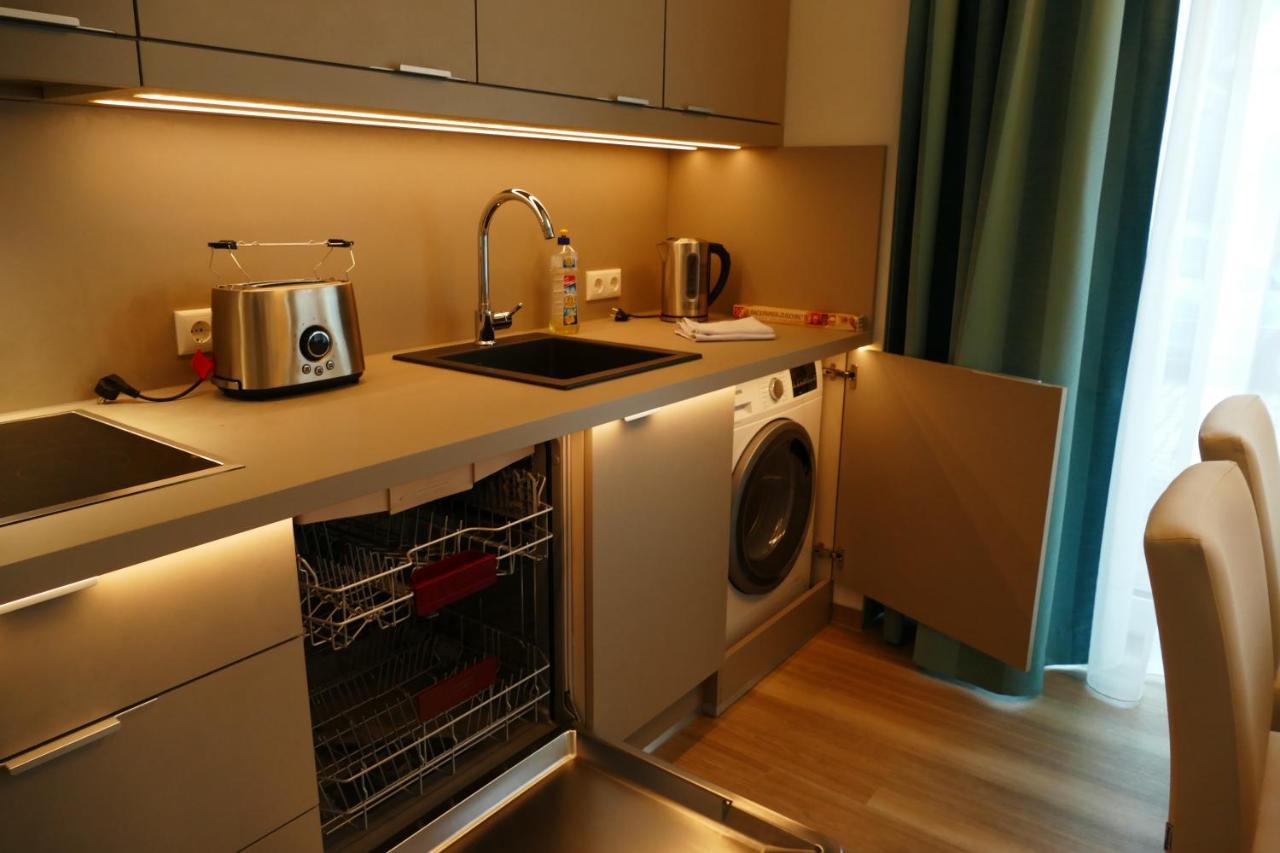 סולטאו Meyn'S Apartments & Hotel מראה חיצוני תמונה